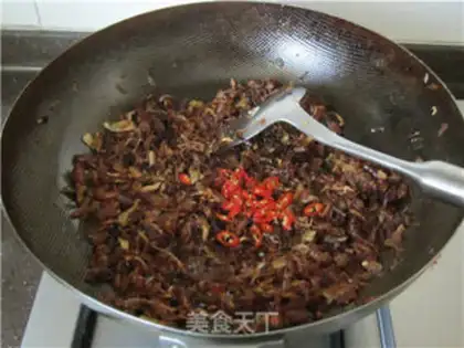 Make HOMEMADE XO SAUCE step 14