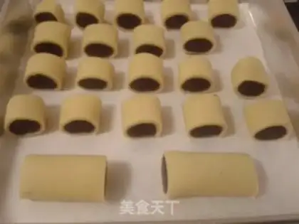 Make Dou-Dou-Dou-Dou step 5