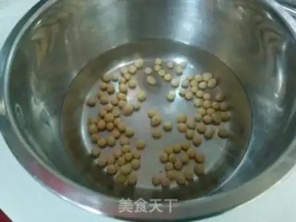 Make Seaweed pig hoof step 5
