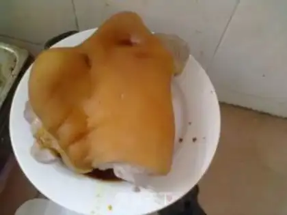 Make Elbow step 1