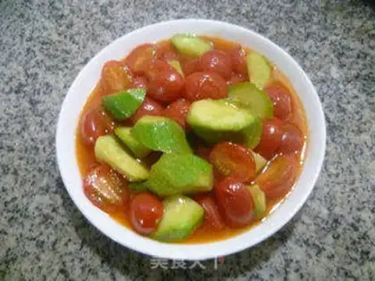 Make Holy fruit step 12