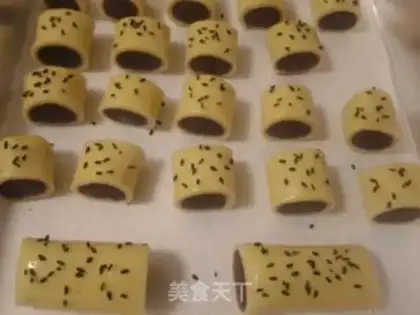 Make Dou-Dou-Dou-Dou step 6