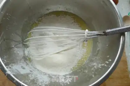 Make Banana chili cake step 4