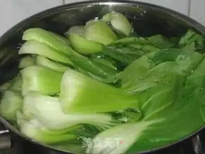 Make The meat bun step 2