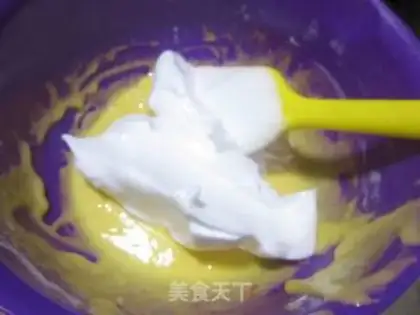 Make Chocolate sauce and bean cake step 11