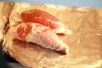 Make Roast potatoes step 0