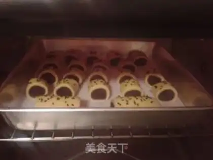 Make Dou-Dou-Dou-Dou step 7