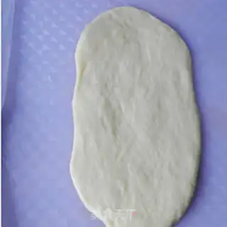 Make Bean milk bread step 4