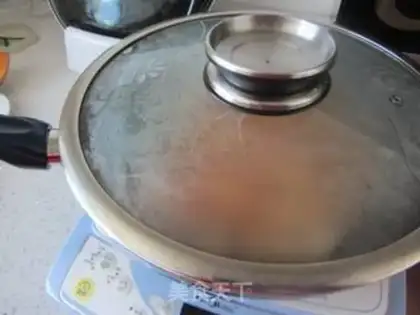 Make Sweet eggplant sauce step 11