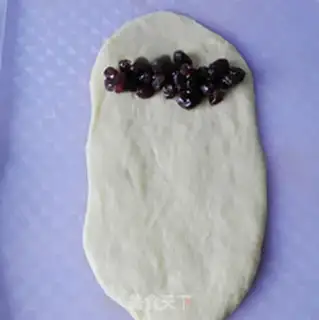 Make Bean milk bread step 5