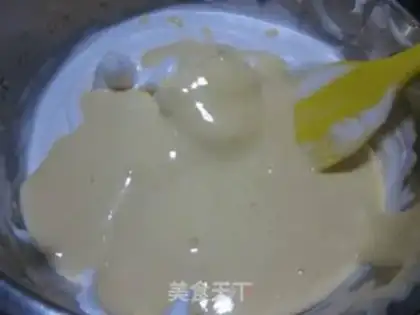 Make Chocolate sauce and bean cake step 13