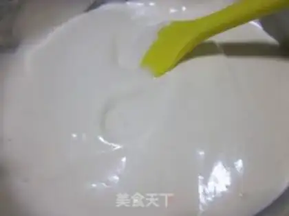 Make Chocolate sauce and bean cake step 14
