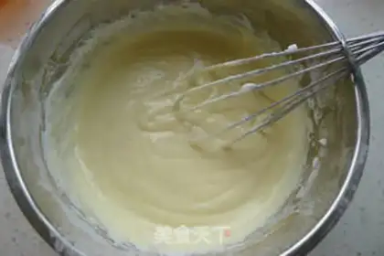 Make Banana chili cake step 8