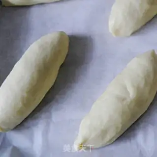 Make Bean milk bread step 7