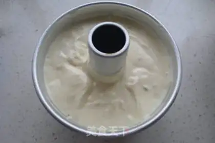 Make Banana chili cake step 10
