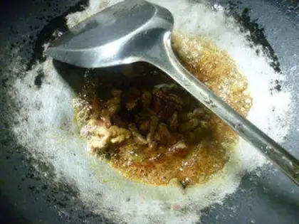 Make Pyramid spinal pasta step 6