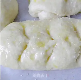 Make Bean milk bread step 9