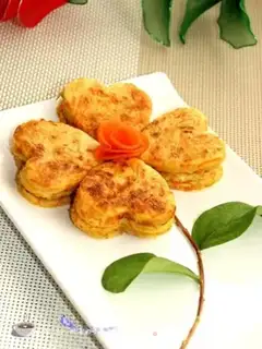 Make Carrot eggcake step 10