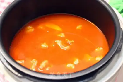 Make Tomato stew step 6