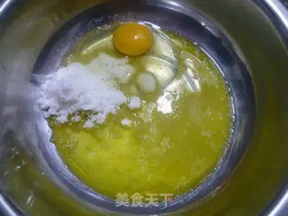 Make Coffee cake step 2