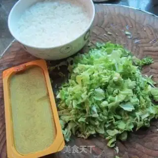 Make Curry rice step 1
