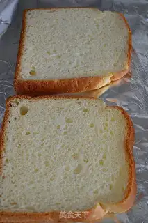 Make Egg sandwich step 0