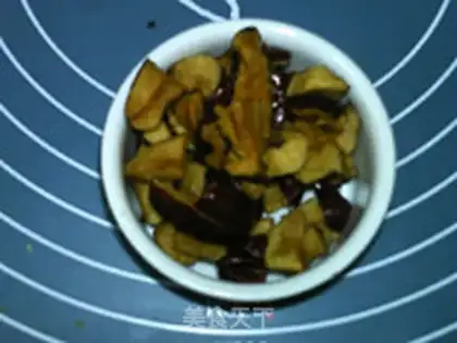 Make Maple dates step 2