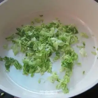 Make Curry rice step 2