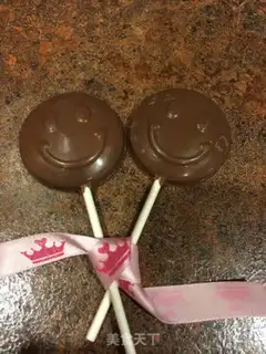 Make Rose chocolate step 3
