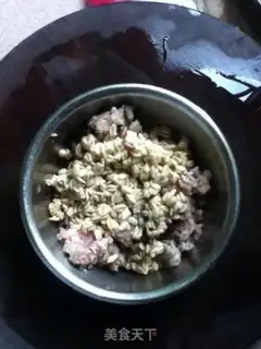 Make The oatmeal rice roll step 1