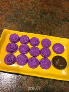 Make Rose chocolate step 4