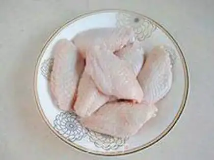 Make Orléans chicken wings step 0