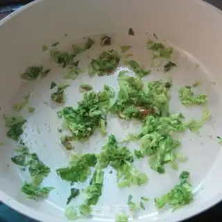 Make Curry rice step 4
