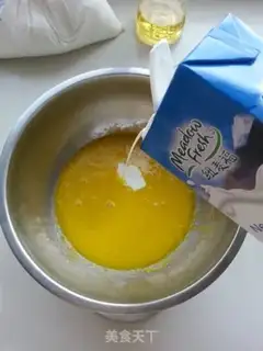 Make Pinecake rolls step 4