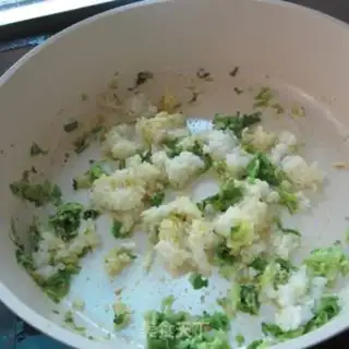 Make Curry rice step 5