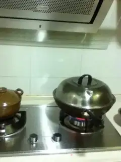 Make The oatmeal rice roll step 5