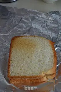 Make Egg sandwich step 7