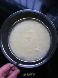 Make Fresh pineapple juice step 5