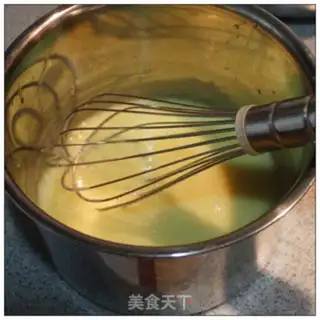 Make Peanut almond step 3