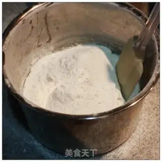 Make Peanut almond step 4