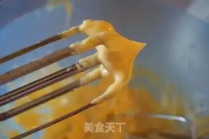 Make French salad sauce step 3