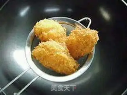 Make Orléans chicken wings step 9