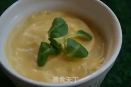 Make French salad sauce step 5