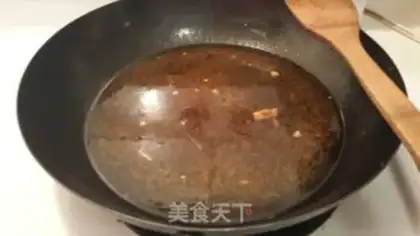 Make Boiled meat step 18