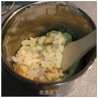Make Peanut almond step 6