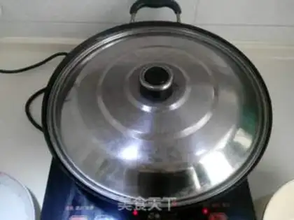 Make Red roast bean bean bean step 10