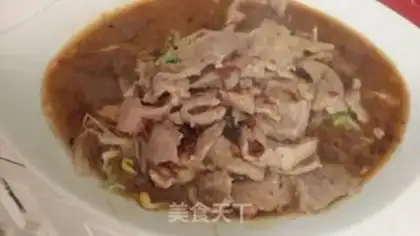 Make Boiled meat step 19