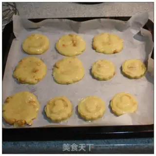 Make Peanut almond step 7