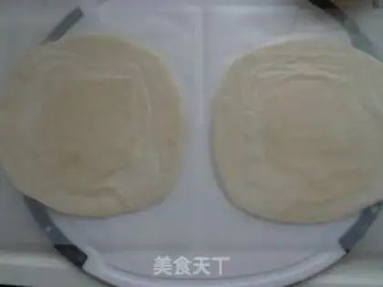 Make Frozen pancakes step 0