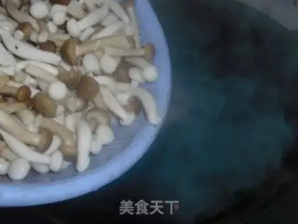 Make Pelican mushrooms step 2